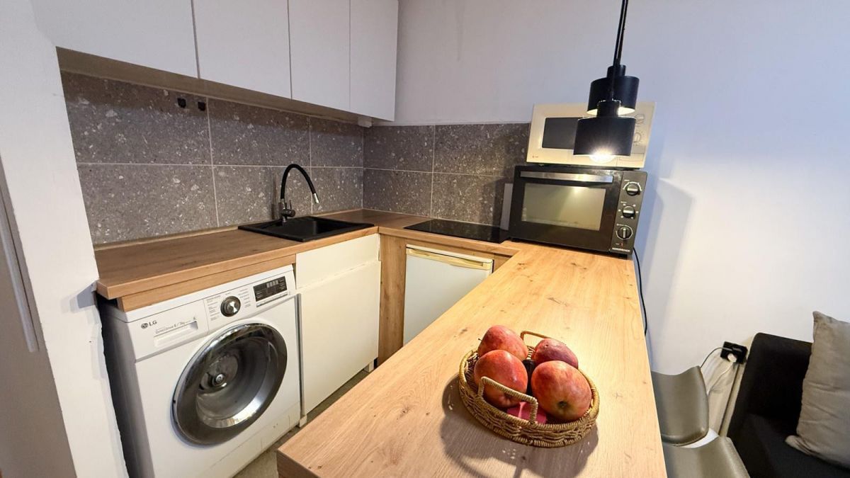 Mieszkanie 1 pokojowe na Sprzedaż