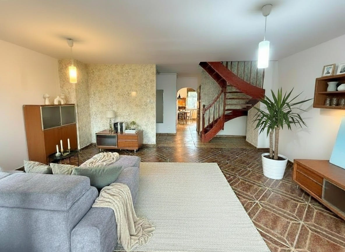 Mieszkanie 3 pokojowe na Sprzedaż