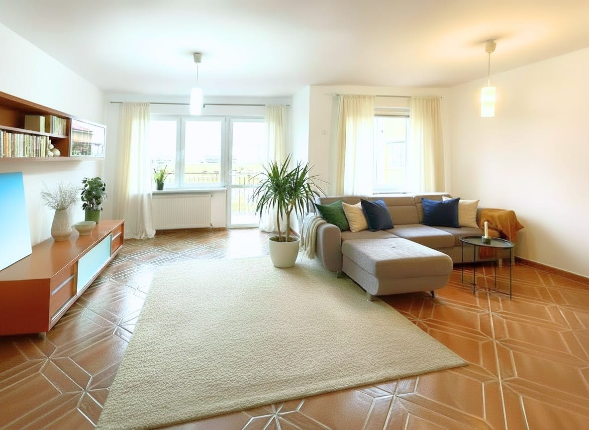 Mieszkanie 3 pokojowe na Sprzedaż