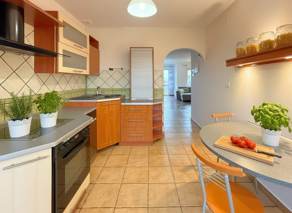 Mieszkanie 3 pokojowe na Sprzedaż