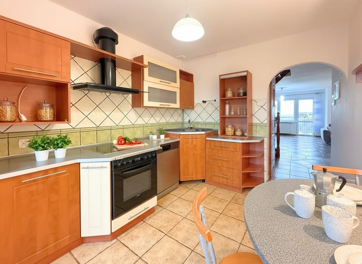 Mieszkanie 3 pokojowe na Sprzedaż