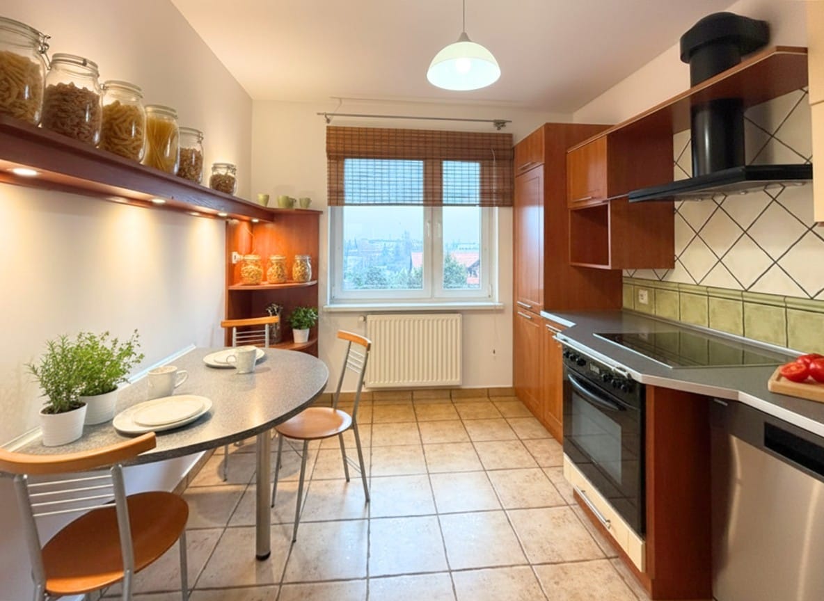 Mieszkanie 3 pokojowe na Sprzedaż