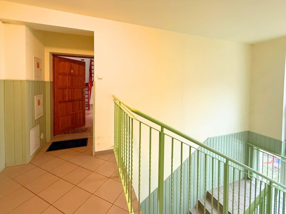 Mieszkanie 3 pokojowe na Sprzedaż