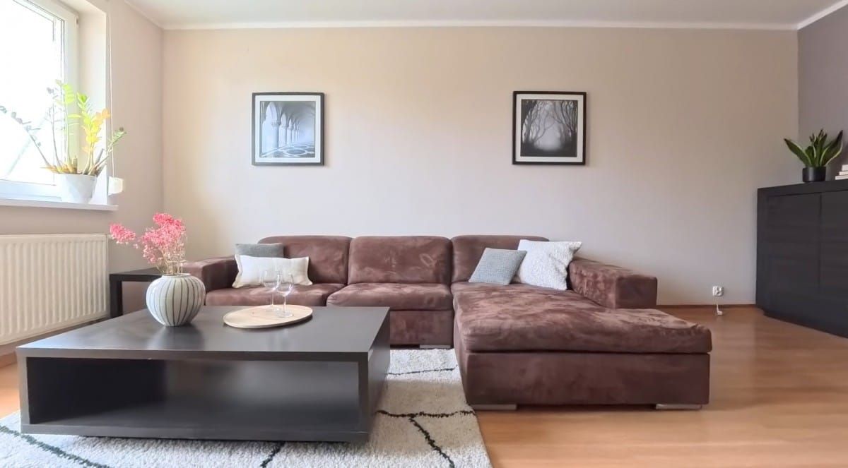 Mieszkanie 2 pokojowe na Sprzedaż