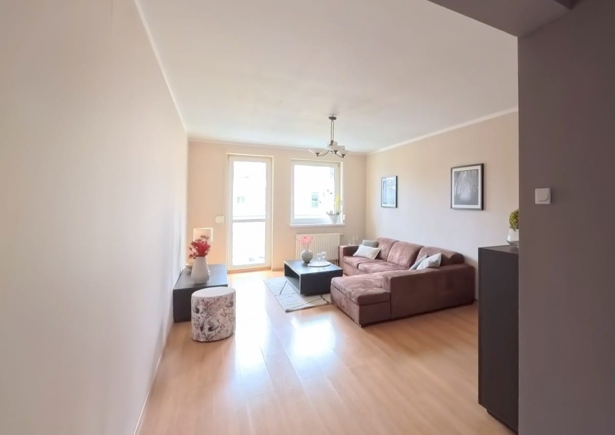 Mieszkanie 2 pokojowe na Sprzedaż