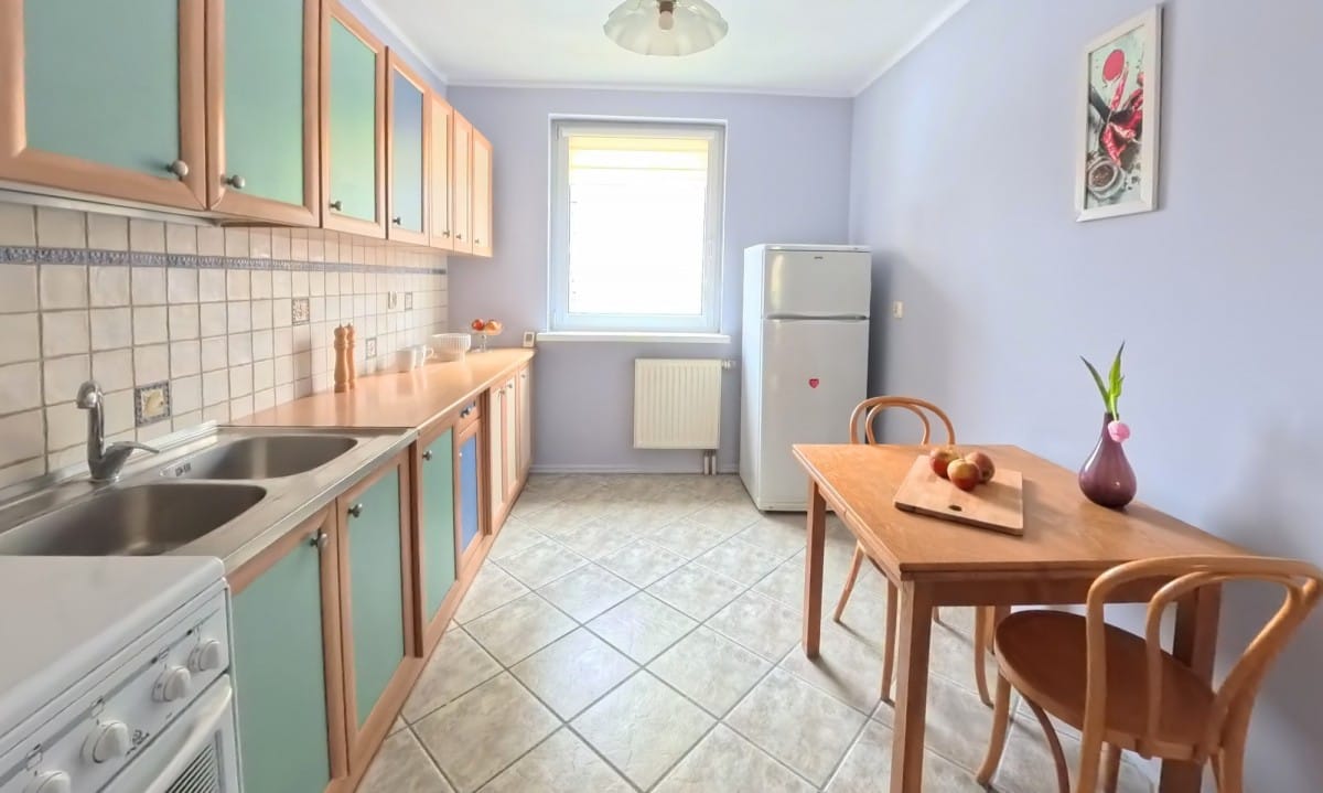 Mieszkanie 2 pokojowe na Sprzedaż