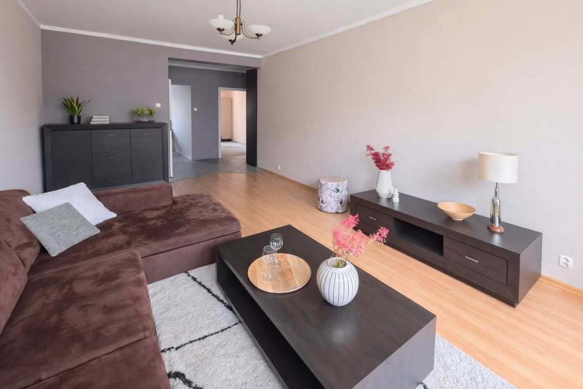 Mieszkanie 2 pokojowe na Sprzedaż