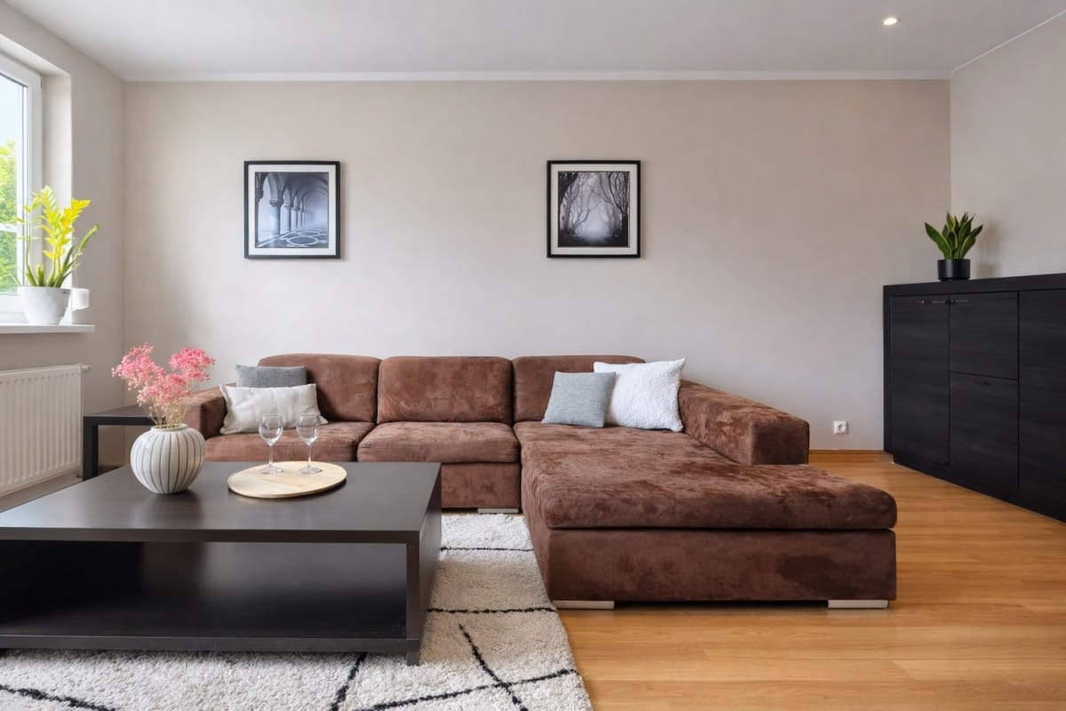 Mieszkanie 2 pokojowe na Sprzedaż