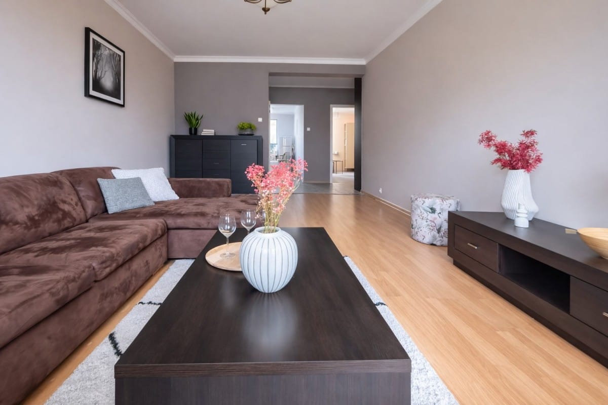 Mieszkanie 2 pokojowe na Sprzedaż