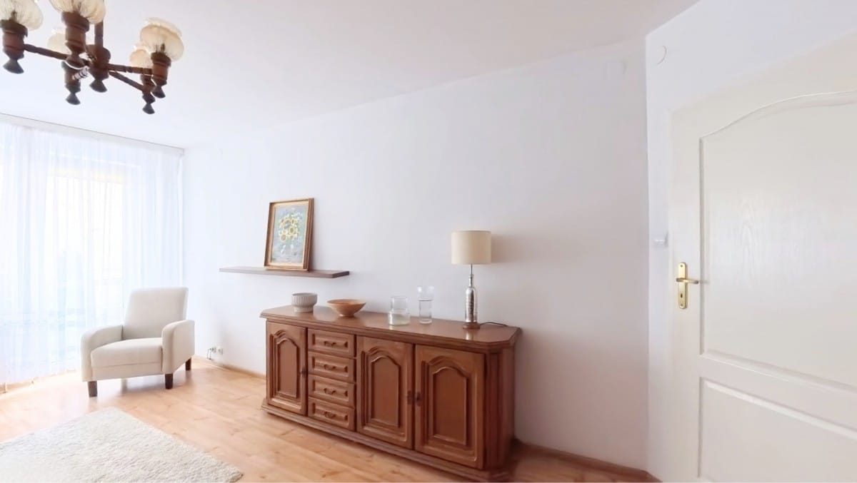 Mieszkanie 2 pokojowe na Sprzedaż