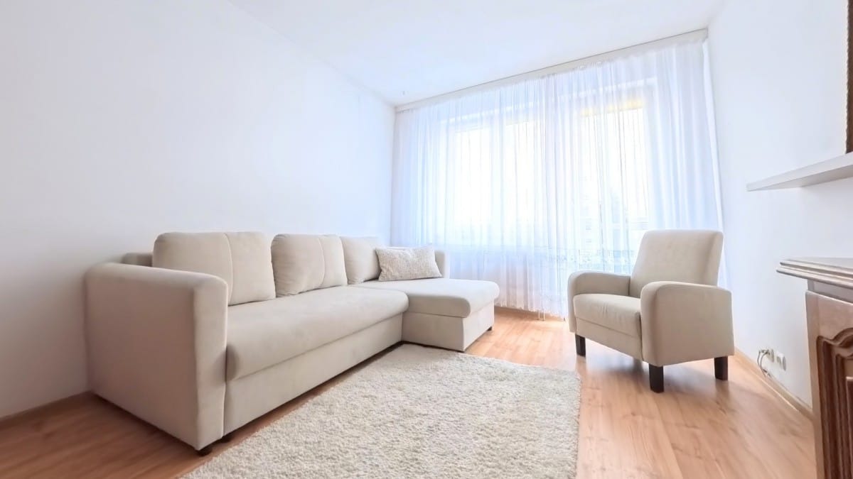 Mieszkanie 2 pokojowe na Sprzedaż