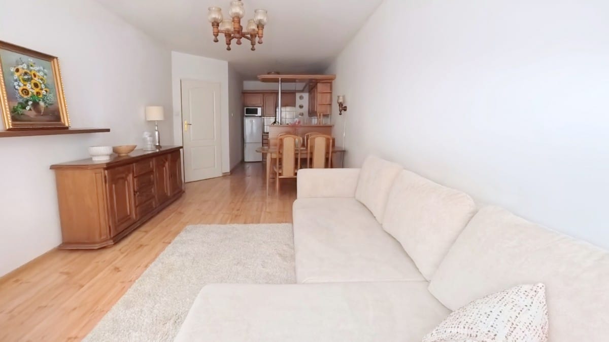 Mieszkanie 2 pokojowe na Sprzedaż