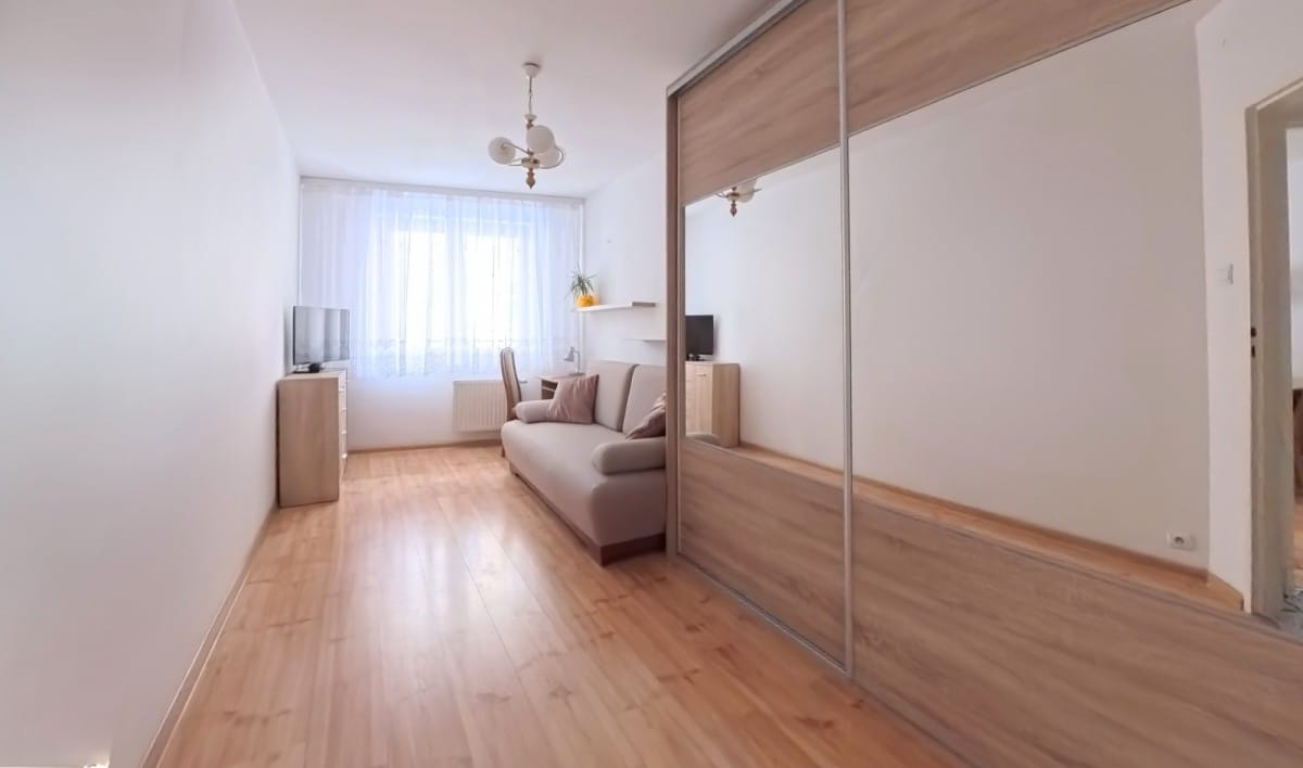 Mieszkanie 2 pokojowe na Sprzedaż