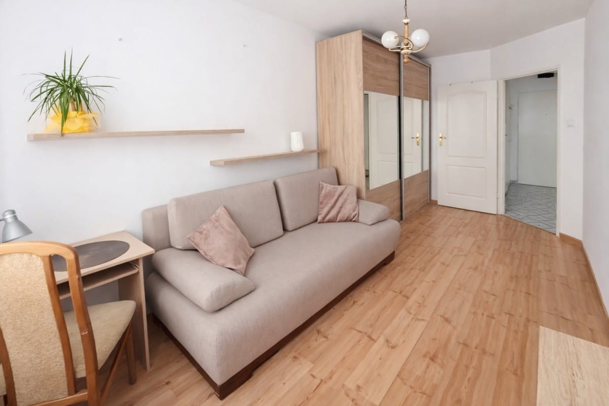 Mieszkanie 2 pokojowe na Sprzedaż