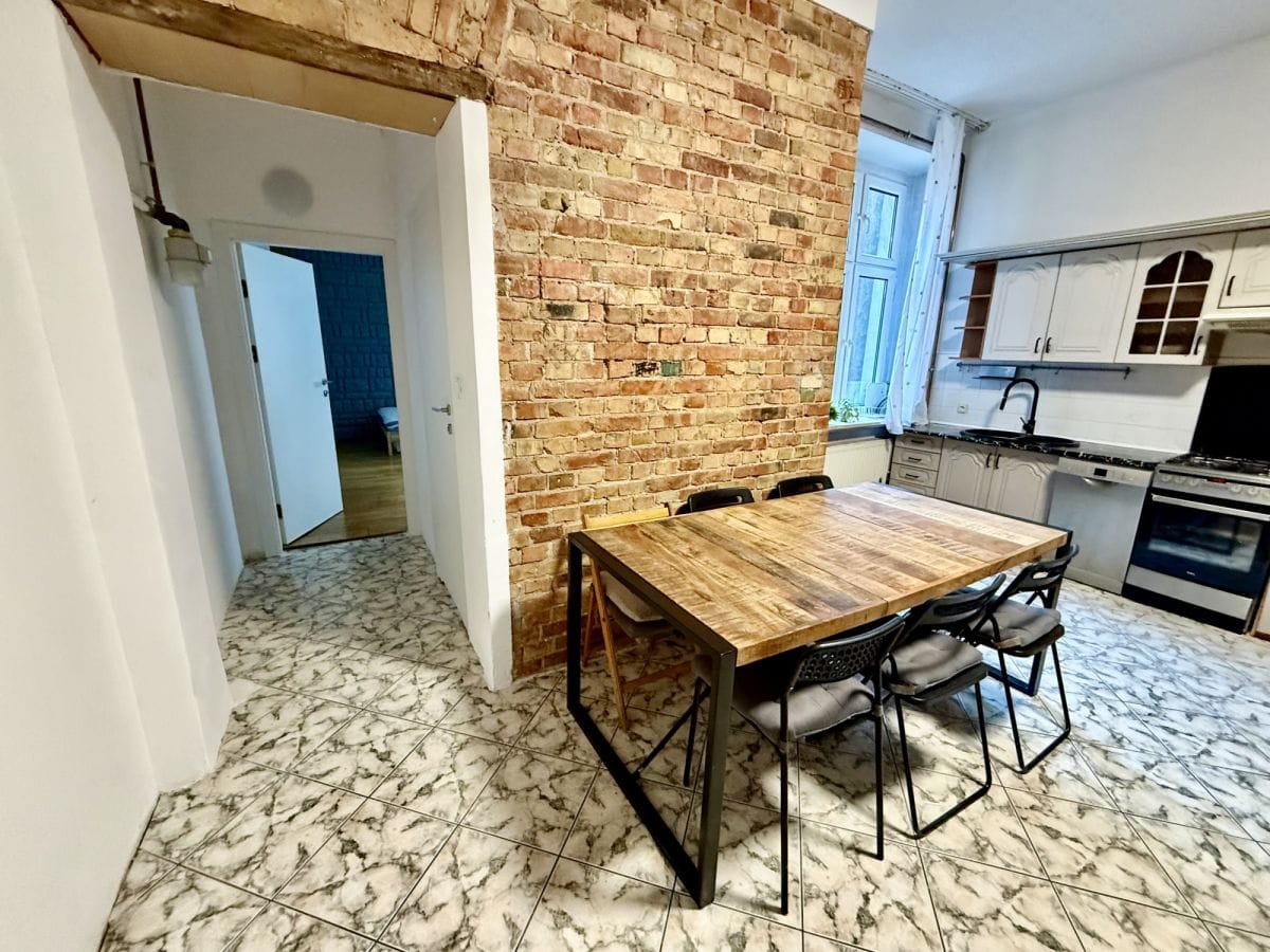 Mieszkanie 3 pokojowe na Sprzedaż