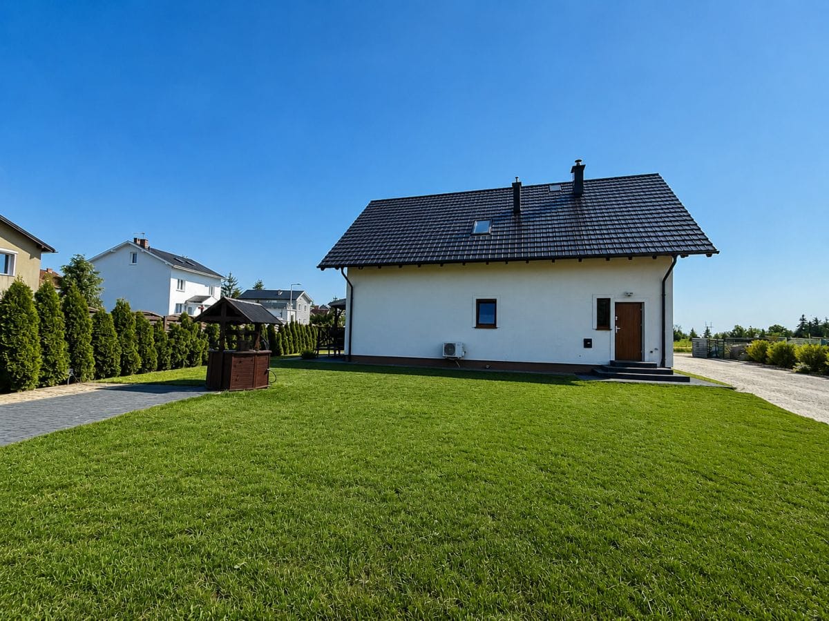 Dom 5 pokojowe na Sprzedaż