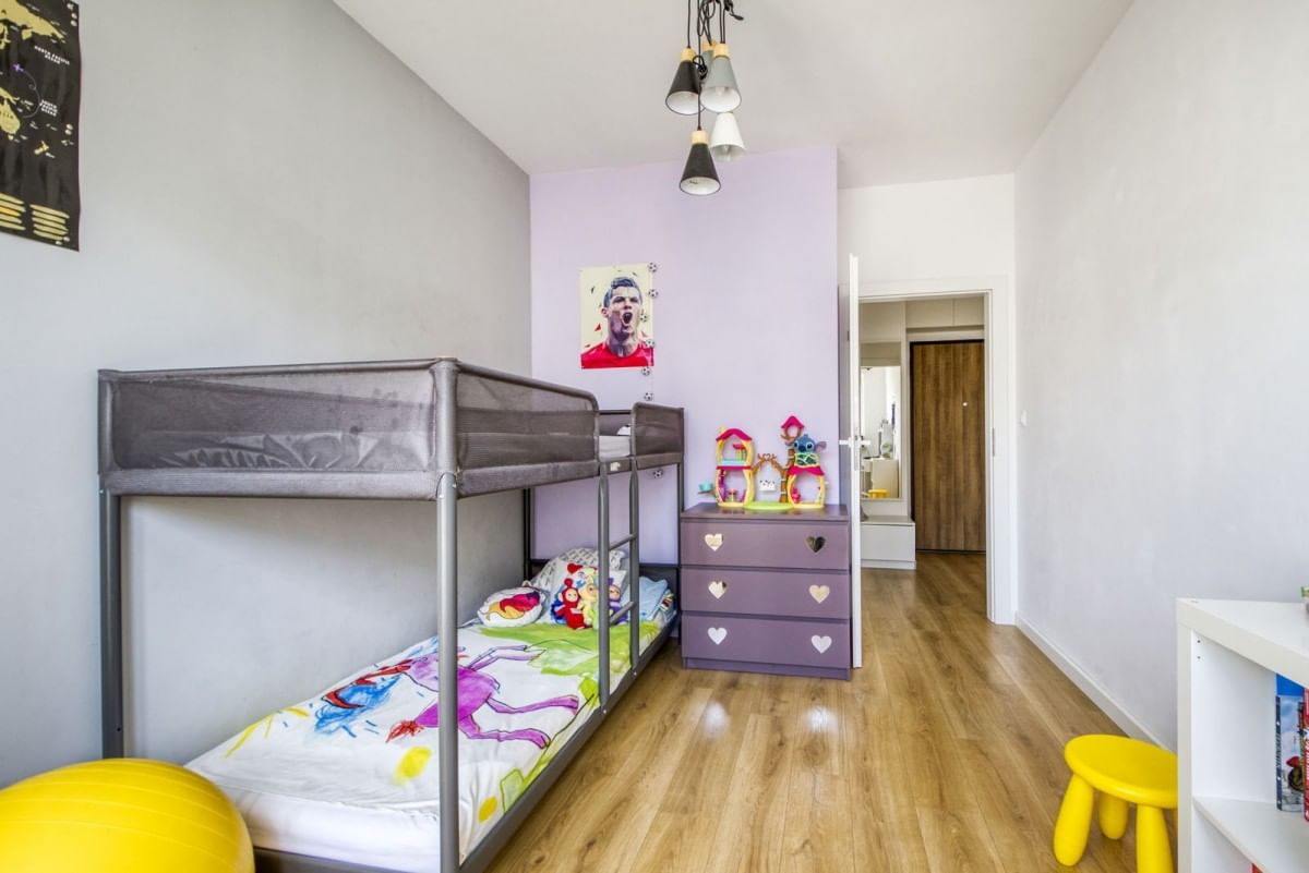 Mieszkanie 3 pokojowe na Sprzedaż