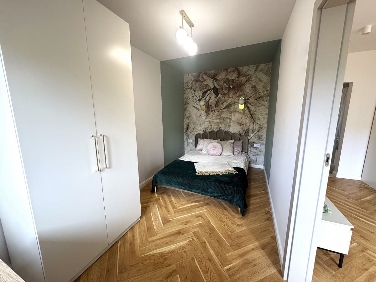 Mieszkanie 2 pokojowe na Sprzedaż