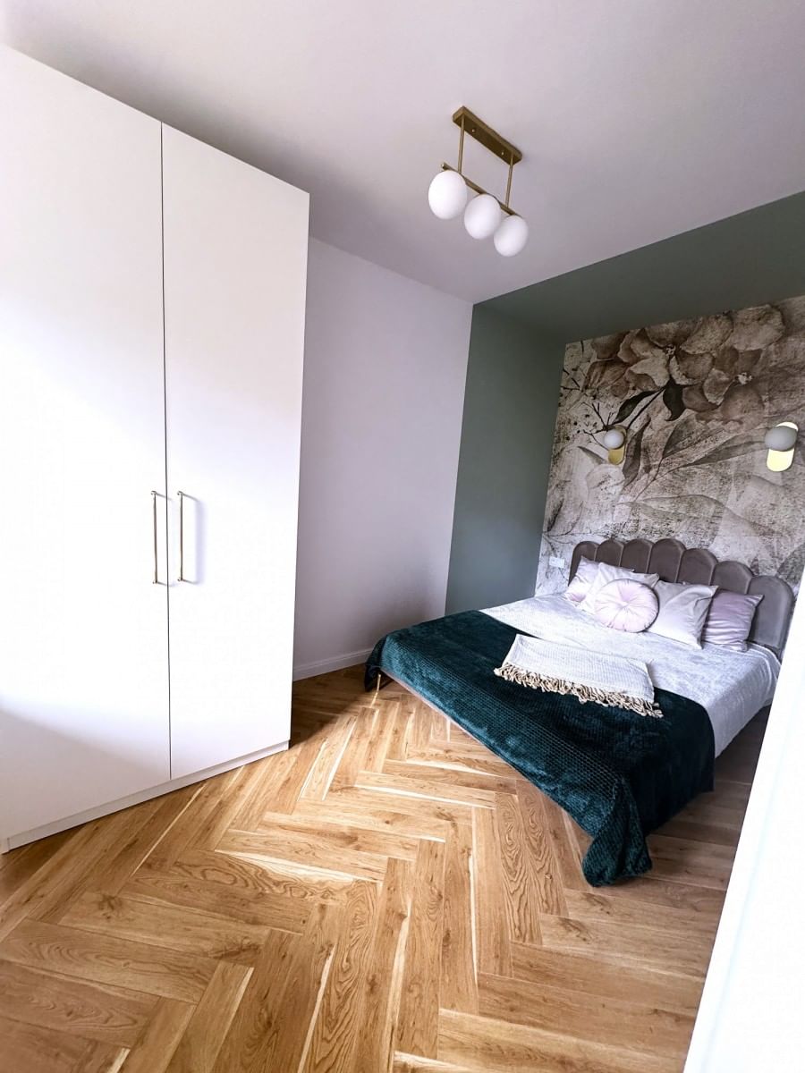 Mieszkanie 2 pokojowe na Sprzedaż