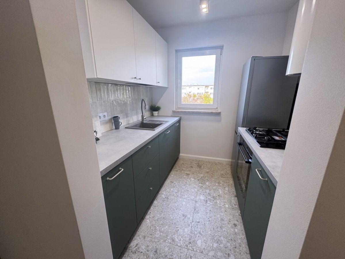 Mieszkanie 2 pokojowe na Sprzedaż