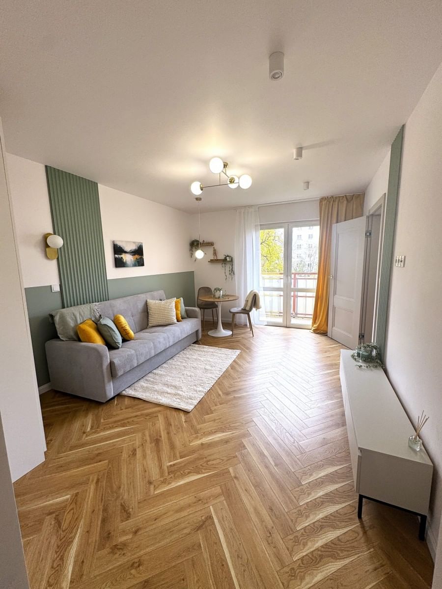 Mieszkanie 2 pokojowe na Sprzedaż