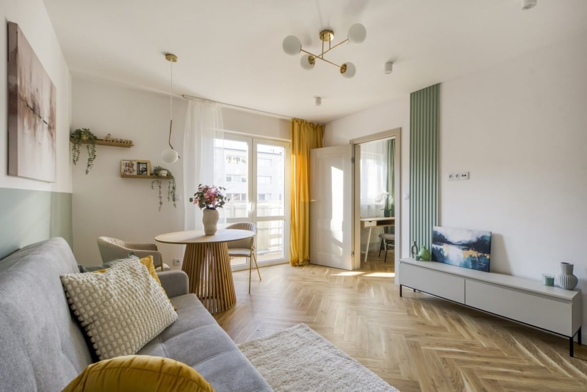 Mieszkanie 2 pokojowe na Sprzedaż