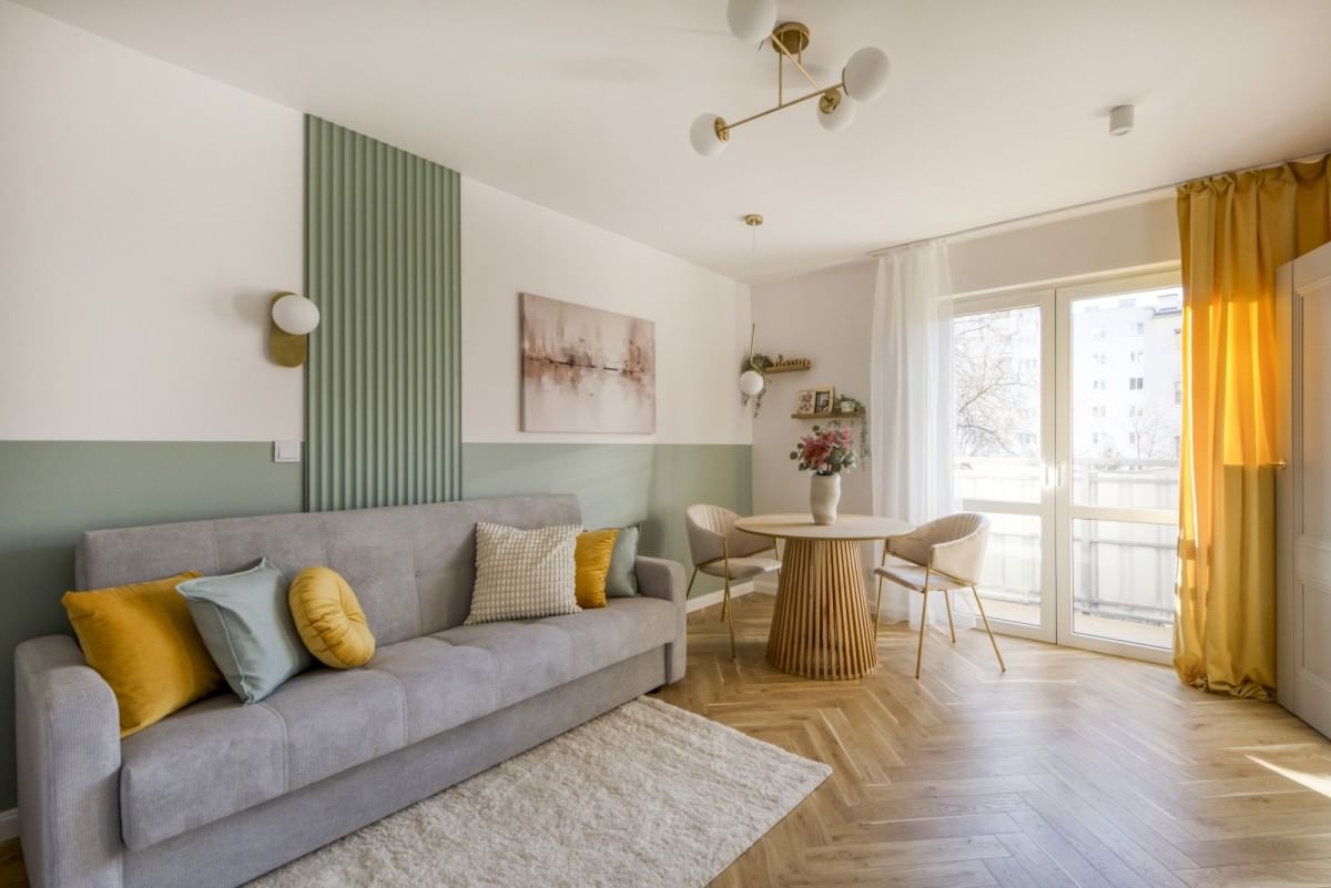 Mieszkanie 2 pokojowe na Sprzedaż