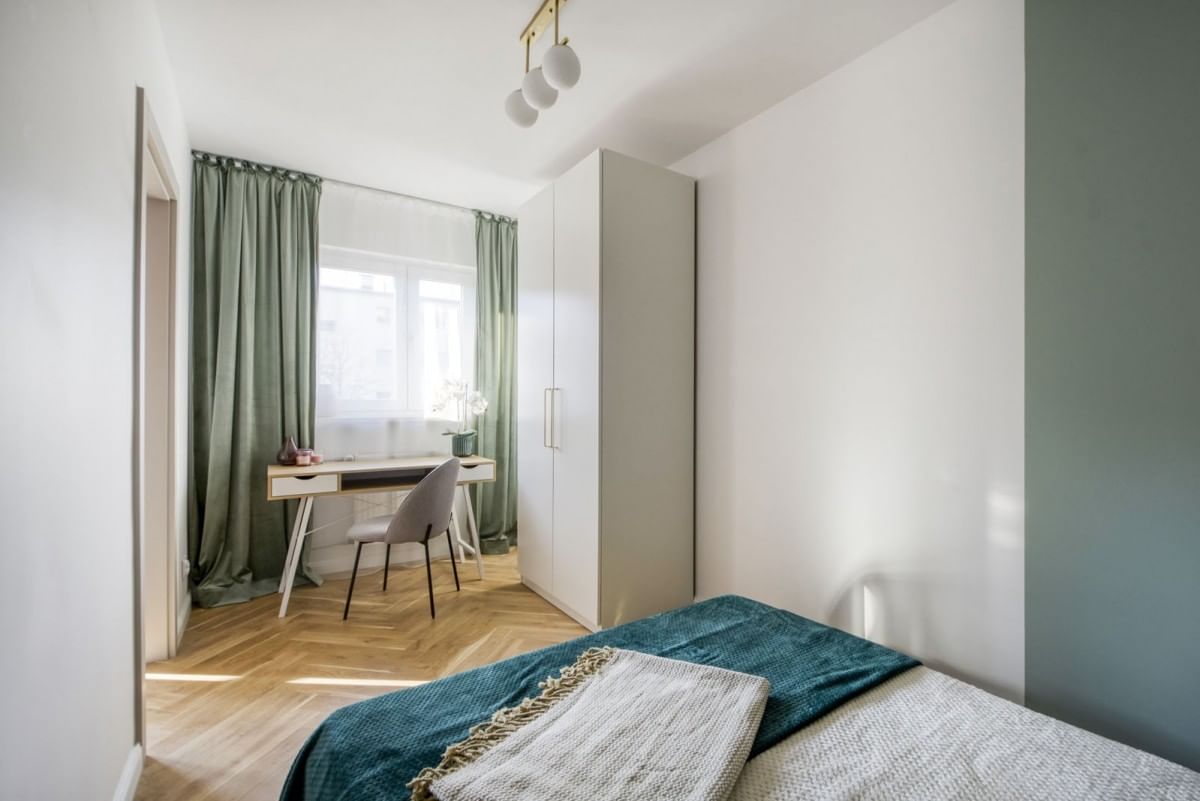 Mieszkanie 2 pokojowe na Sprzedaż