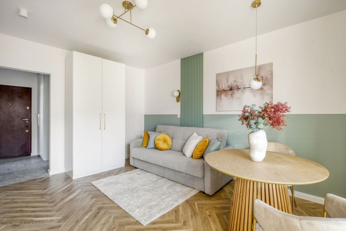 Mieszkanie 2 pokojowe na Sprzedaż