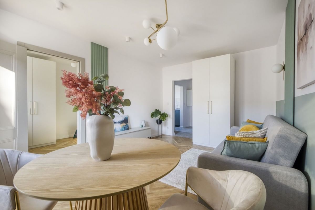 Mieszkanie 2 pokojowe na Sprzedaż