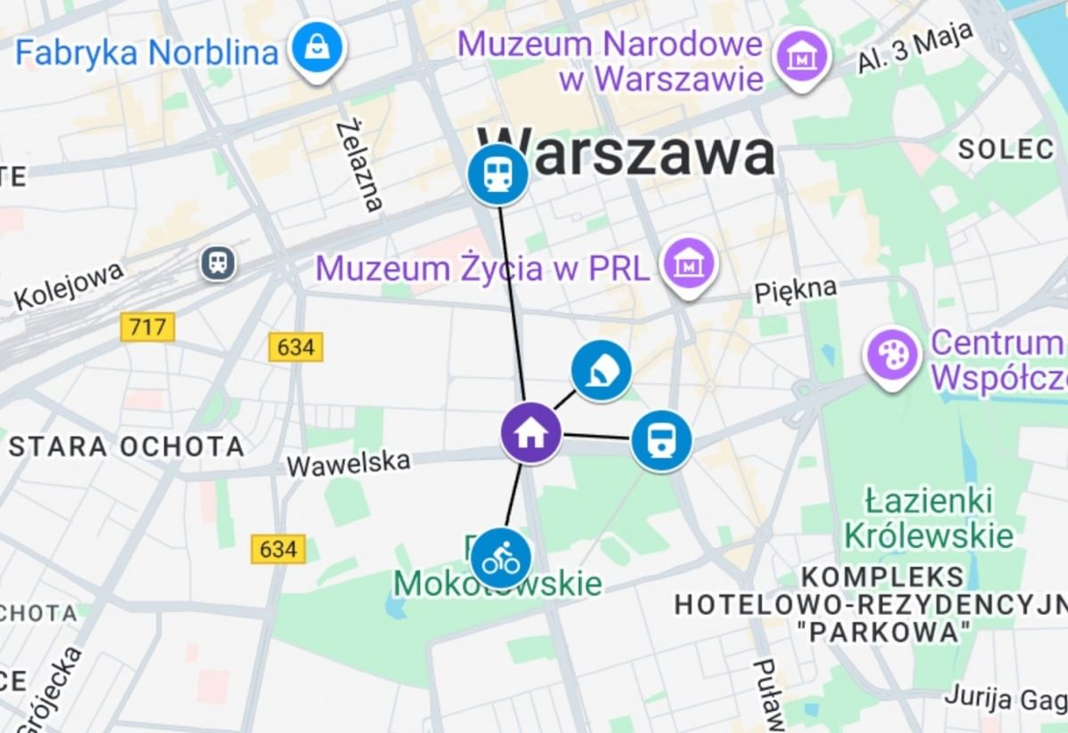 Mieszkanie 4 pokojowe na Sprzedaż