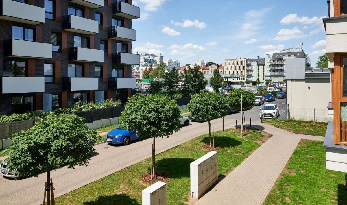 Mieszkanie 2 pokojowe na Sprzedaż