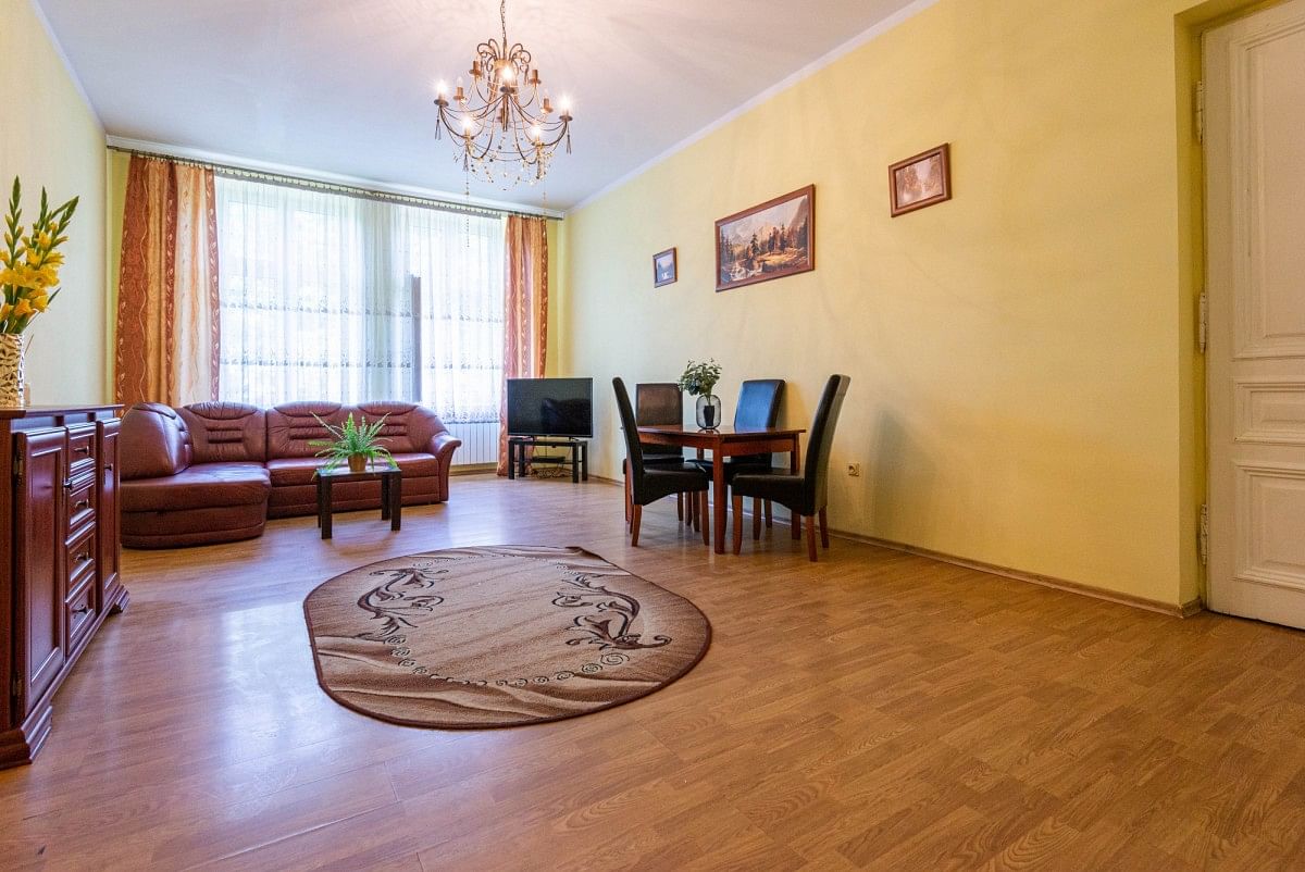 Mieszkanie 3 pokojowe na Sprzedaż