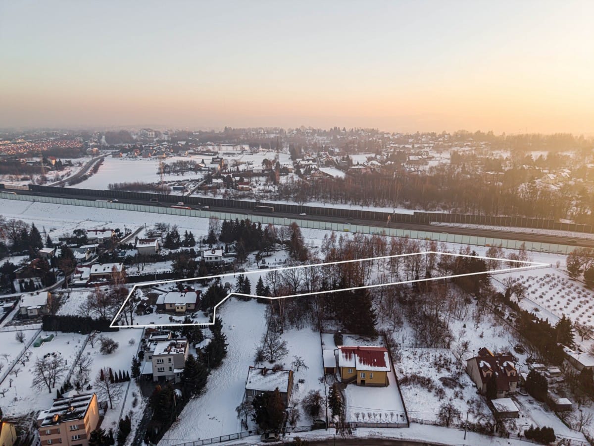 Działka  pokojowe na Sprzedaż