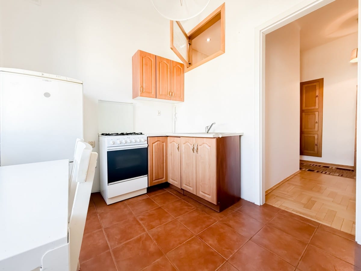 Mieszkanie 1 pokojowe na Sprzedaż