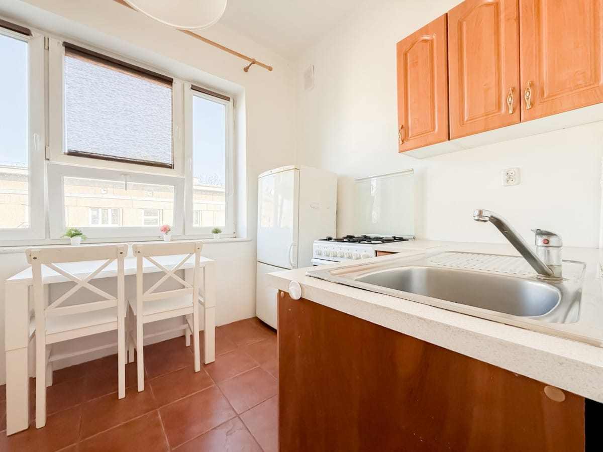 Mieszkanie 1 pokojowe na Sprzedaż