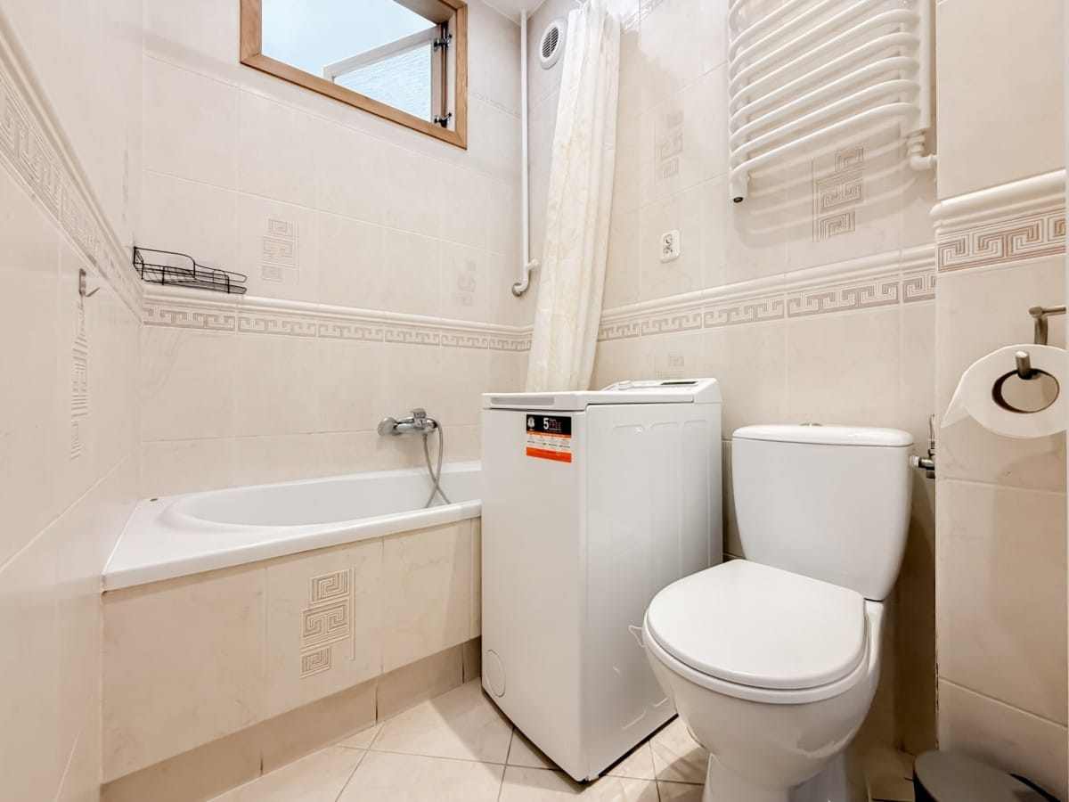 Mieszkanie 1 pokojowe na Sprzedaż