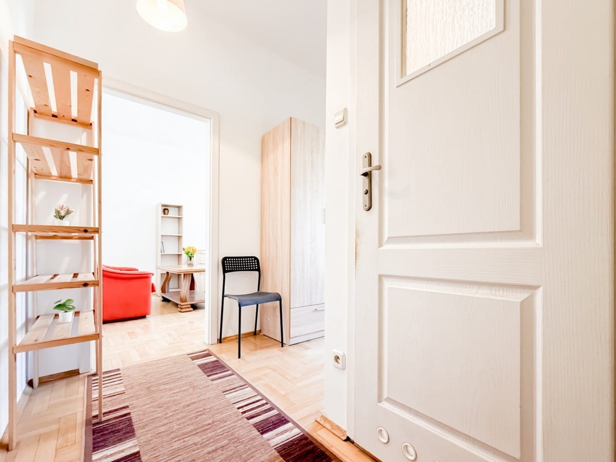 Mieszkanie 1 pokojowe na Sprzedaż