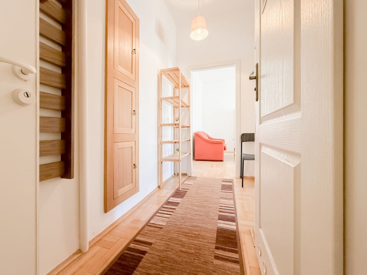 Mieszkanie 1 pokojowe na Sprzedaż