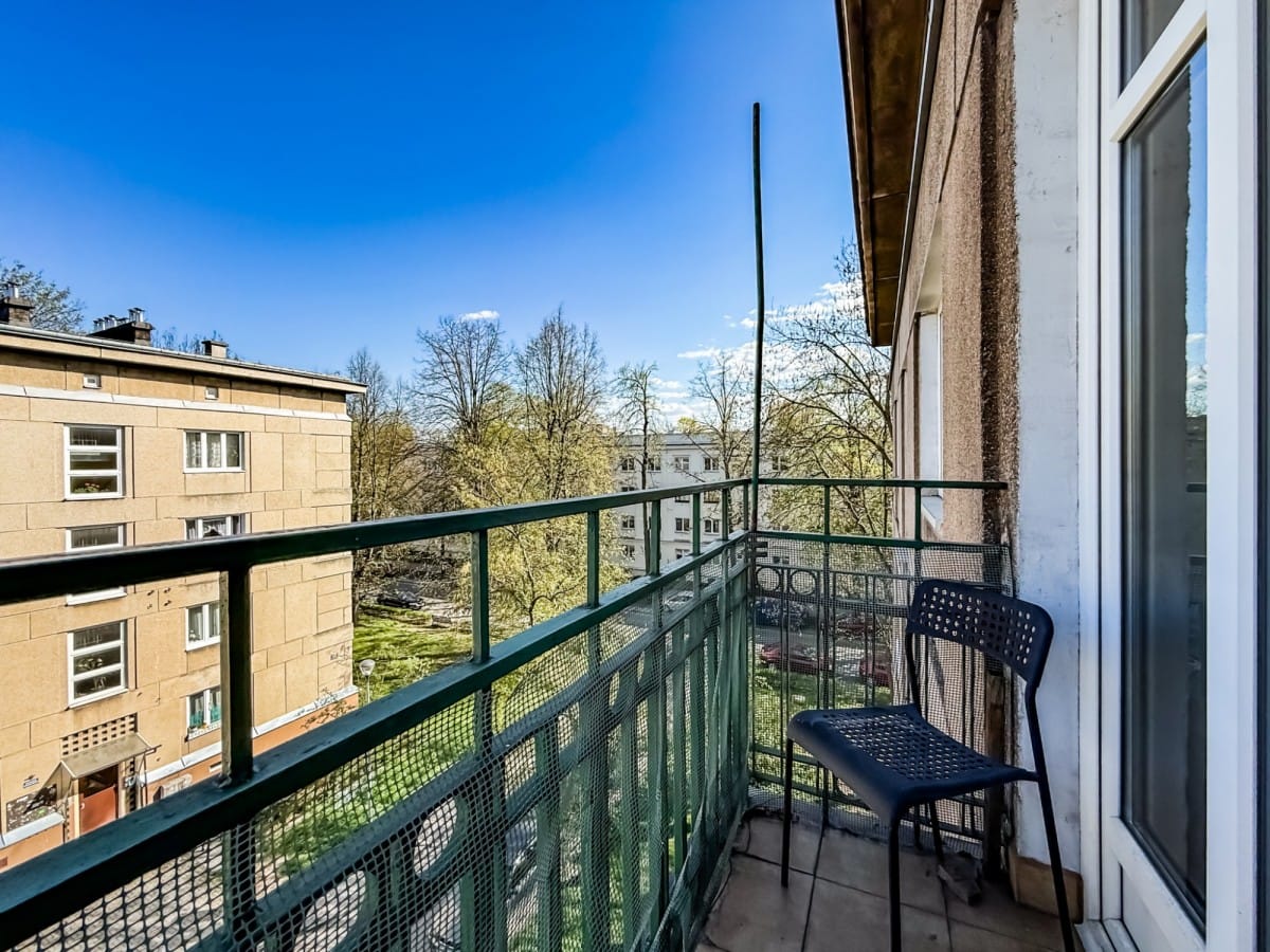 Mieszkanie 1 pokojowe na Sprzedaż