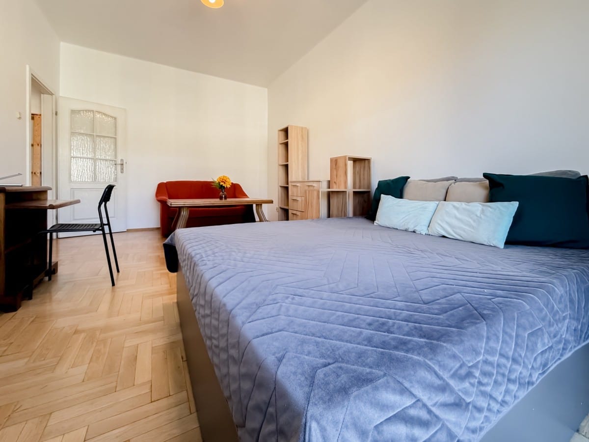 Mieszkanie 1 pokojowe na Sprzedaż