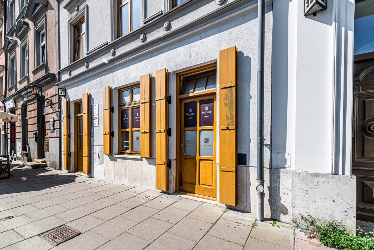Lokal użytkowy  pokojowe na Wynajem