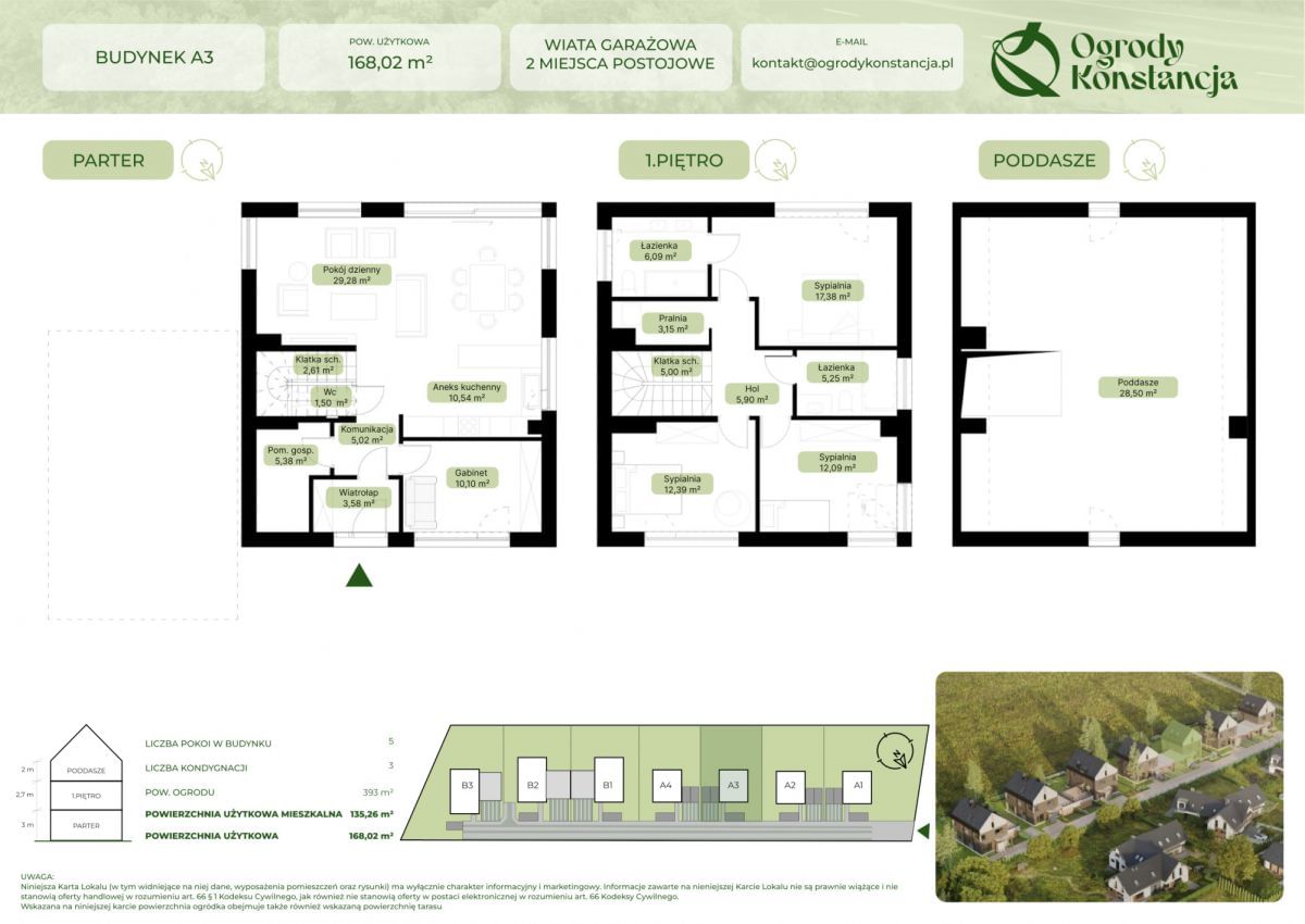 Dom 5 pokojowe na Sprzedaż