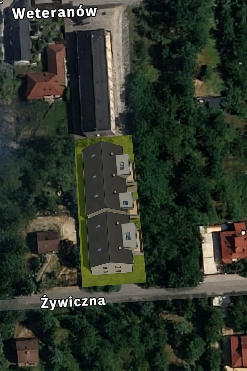 Działka  pokojowe na Sprzedaż