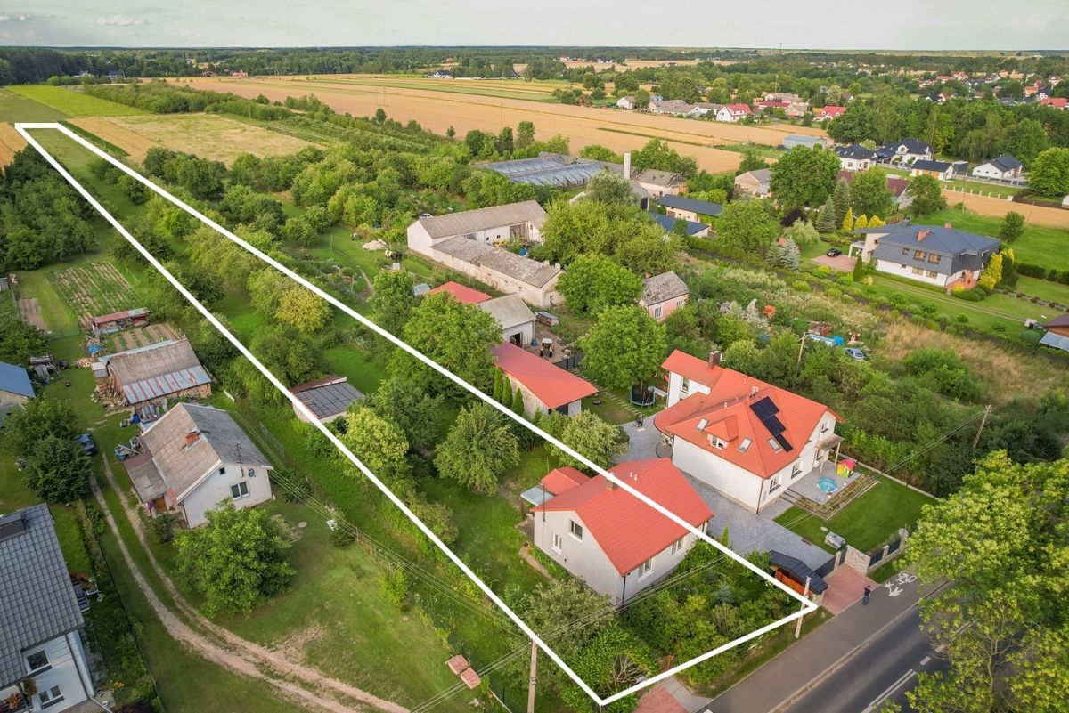 Dom 3 pokojowe na Sprzedaż
