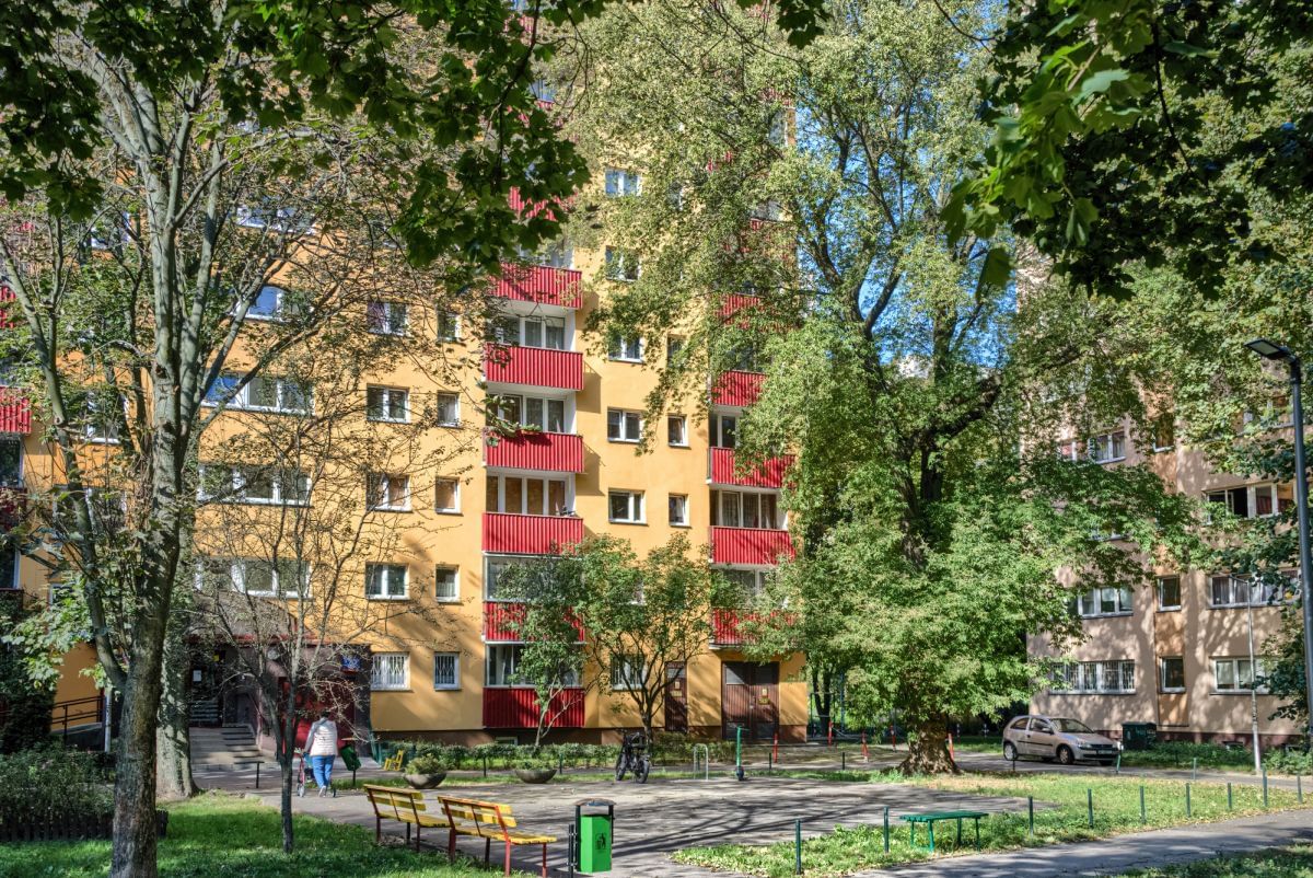 Mieszkanie 2 pokojowe na Sprzedaż