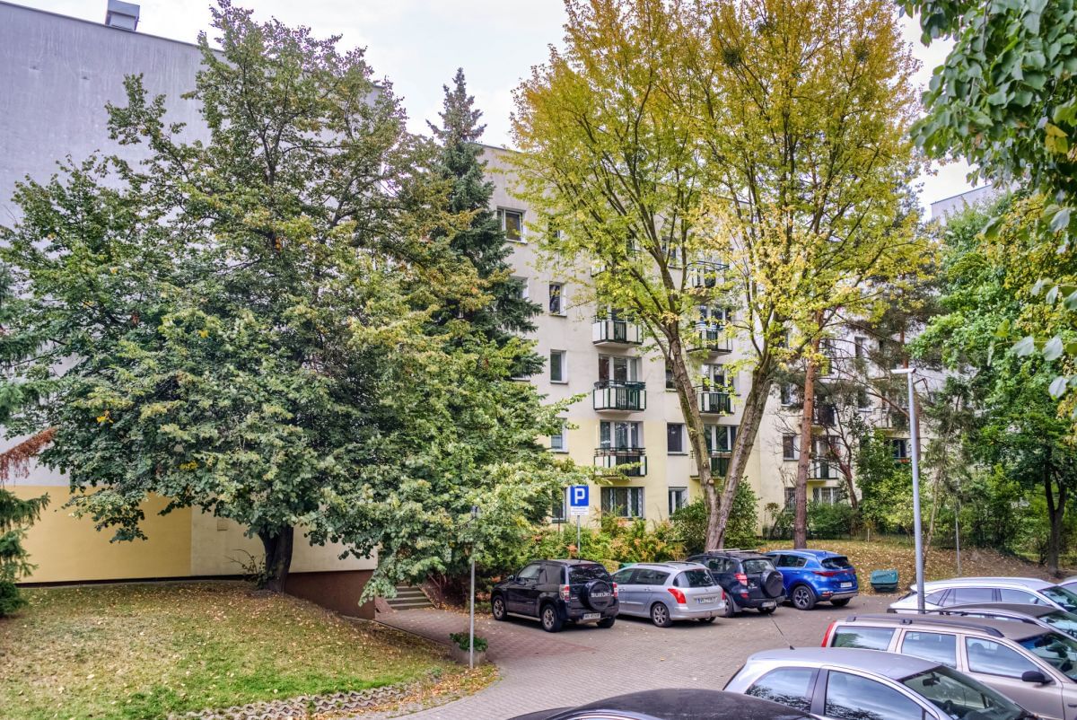Mieszkanie 2 pokojowe na Sprzedaż
