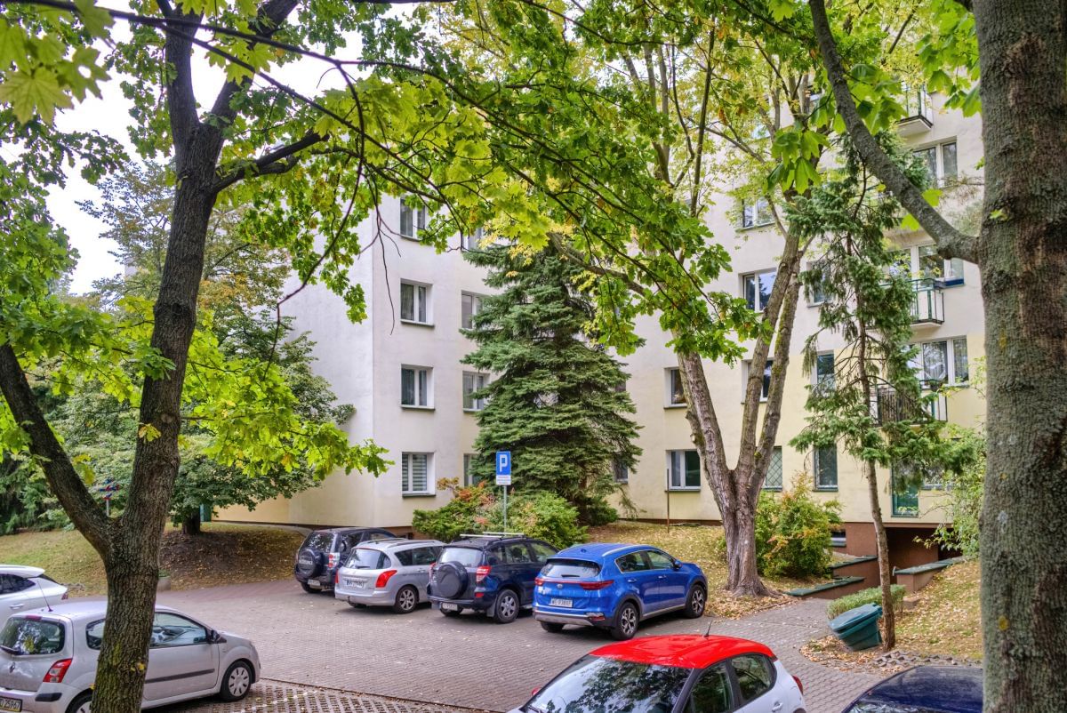 Mieszkanie 2 pokojowe na Sprzedaż