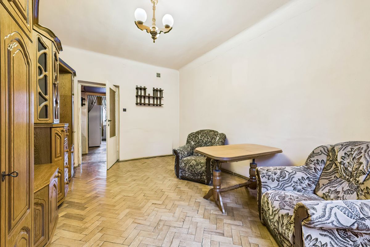 Mieszkanie 2 pokojowe na Sprzedaż