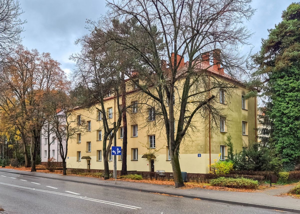 Mieszkanie 2 pokojowe na Sprzedaż